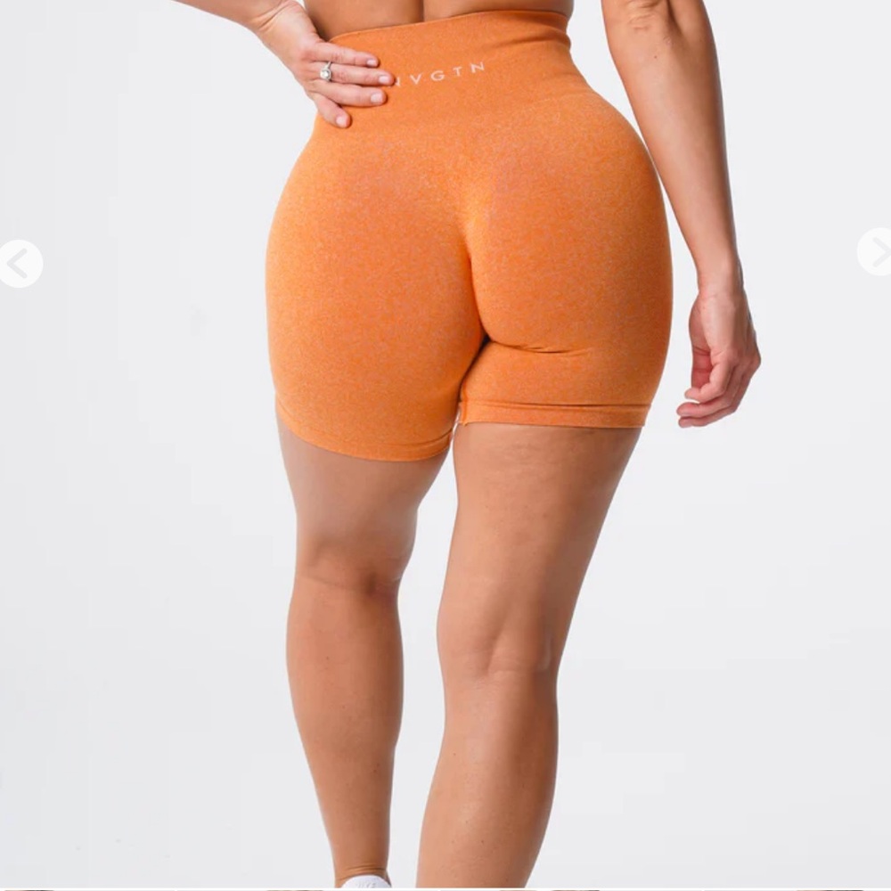 NVGTN pro biker shorts